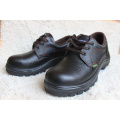 Leather Work Safty Shoes